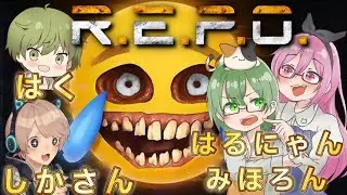 【repo】4人で売れるもの売って稼ぎまくるぞ！！【コラボ】