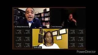 Rabbis Admit To Changing The Word Of God??? Dr. Wesley Muhammad Exposes🔥🔥🔥