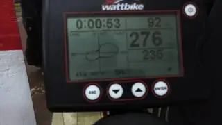 Triathlon cycling economy