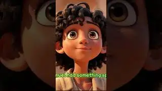 The Courage of Young Samuel  Animated Bible Story for Kids #youtubeshorts