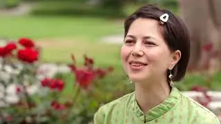 Melynda Choothesa on Adrianna Parra