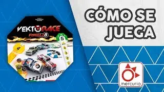 C&oacute;mo se juega a Vektorace