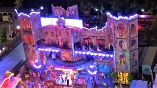 RC Fairground Model Funfair Model Building &diams; Fair Model Life Erfurt 2019