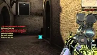 Surrender vs mYm (BlackShot)