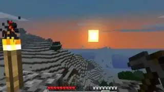 Lets play Minecraft : Snow World : part 41