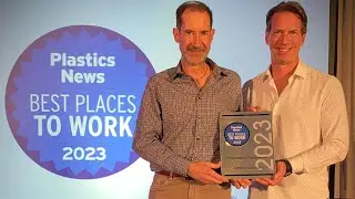 Progressive Components Accepts 2023 Best Places to Work Award