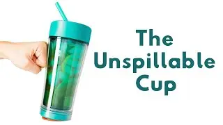 This Cup Is Unspillable - Mighty Mug Review