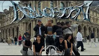 [KPOP IN PUBLIC | PARIS ] AESPA (에스파)- ‘armageddon’ (dance cover by CREW_DMP) ONE TAKE
