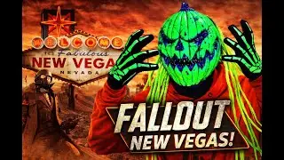 Pumpkin Jack Takes New Vegas!