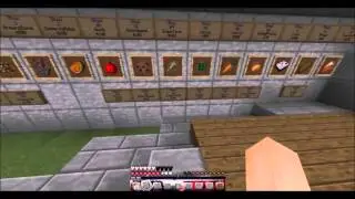 | MineCraft 'Factions Blue' 1  | Archon Blue!