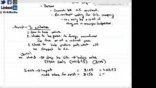 CBLE Course -6- Valuation and Assists