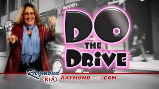 Raymond Kia - Do the Drive!
