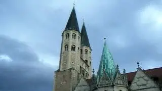Braunschweig St. Martini Glockenvorf&uuml;hrung 2  beimKolloquium f&uuml;r Glockenkunde
