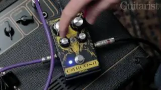 Dod Carcosa Fuzz Pedal Demo