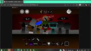 sprunki 0R3N'S TR3AT phase 3 leak