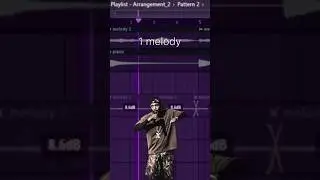 kendrick or darke?!😂🤙. sub for free beat #trap #flstudio #hardbeat #drill #drill #beatmaking #rap