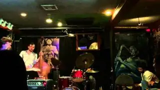 Kush  Abadey - drum solo, Smalls, New York City