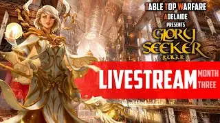 Glory Seeker League Month 3 Classic Contructed
