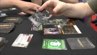 Gen Con 2014 - Shadowrun: Crossfire Demo