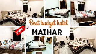Best couple hotel in Maihar | Best budget hotel in Maihar | Best hotel in Maihar