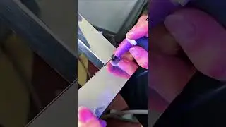 TIG welding technique #weldingprocess #automobile #weldwheels #tigwelding #welder #youtubeshorts