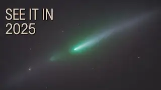 The Epic Space Events You Can't Miss In 2025