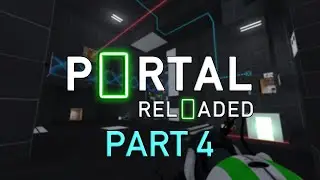 Good vs Bad Endings in Portal Reloaded! Which is More EPIC? (Part 4)