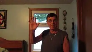 after window replacement project, check out my new channel (Missouri Clark Life)