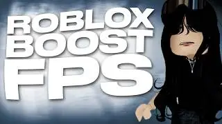 Roblox Lag Fix: Boost FPS & Lower Ping Instantly! | Roblox FPS Boost | FPS Unlocker