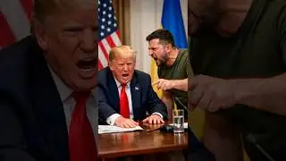 ❗️Трамп шантажирует Киев / Капитуляция? #новости #украина