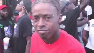 Yung Gunn'em - Turn up with Me (Music Video )