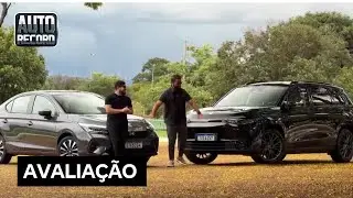Comparison between Leapmotor C10 and Honda City | Auto Record