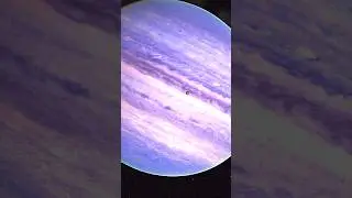 Moons of Gas Giants could hold LIFE !! #new #space #facts #science #knowledge #shorts #life