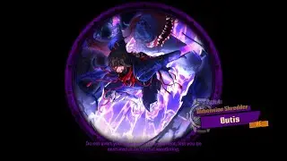 Dimension Shredder E.G.O + Corrosion (Outis) HE - Limbus Company