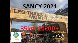 Le Trail Estival du Sancy 2021 - 35km 2020D+