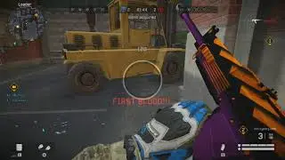 NS Warface - 6-3 win VS ZEUS