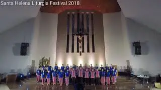 Saint Helena Choir - Rindu Kepada Kediaman Allah