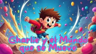 Charlie y el Mundo que se Mueve | Cuentos para Dormir para Niños en Español #cuentosparaniños