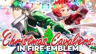 Christmas Cavaliers: A Fire Emblem Story