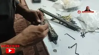 Sunny Module Repairing || How To Repair M4/M5 Module // Pakistan Jequard Industry #subscribemychanel