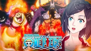 ردة فعلي انمي ون بيس نعمممم😱❗❗❗|حلقة 1024,1023,1022,1021,1020,1019 (one piece reaction)