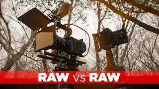 I Matched an iPhone 17 Pro to a RED Camera