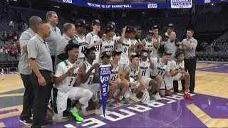 St. Mary's Rams, Sheldon Huskies win CIF Sac-Joaquin Section Championships in Sacramento