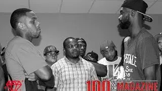 HEAVIITV HEADSHOTZ | THE SABBATH VS BANGZ | NIGHTMARE IN ELM CITY