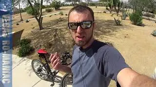 5 REASONS to buy and E Bike ancheer, eshion,  cyclamatic
