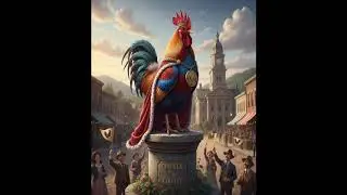 Chicken of the County - Rod Hart