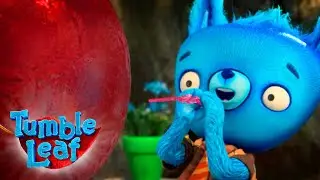 The Biggest Bubble Ever! | Tumble Leaf
