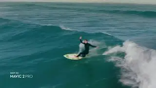 The Powerful Sensor of Mavic 2