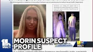 Rachel Morin's family working with criminal profiler