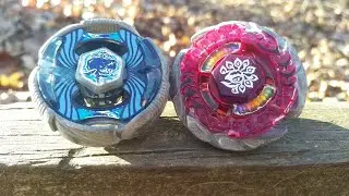 Grand Cetus WD145 RS vs Evil Befall UW145 EWD | Metal Fight Beyblade メタルファイトベイブレード